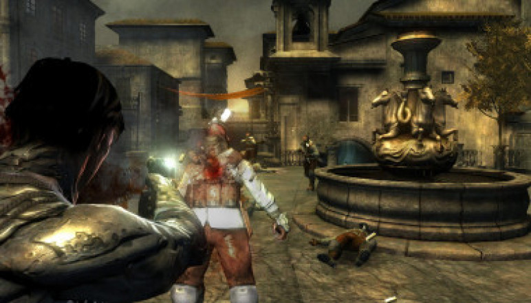 Ключи и гифты для Dark Sector – изображение 3
