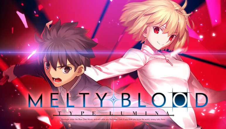 Купить MELTY BLOOD TYPE LUMINA – изображение 12