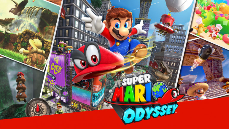 Super Mario Odyssey Keys – image 6