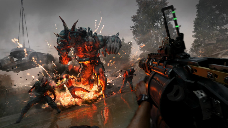 Dying Light: The Beast (Deluxe Edition) Epic Games Store Purchase on your account – image 3