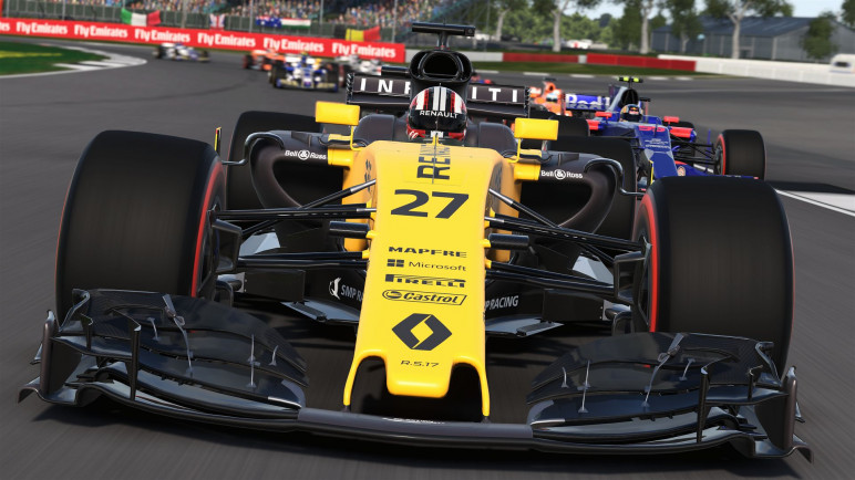 Оффлайн аккаунты для F1 2017 – изображение 8