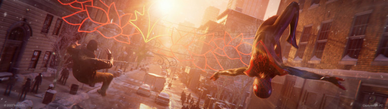 Buy an Offline Account Spider-Man Mills Morales – image 10