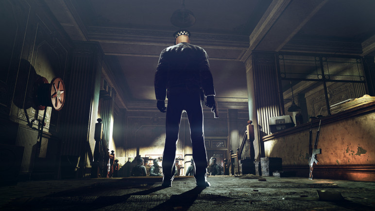 The Hitman Absolution Account – image 3