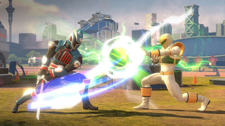 Купить Power Rangers Battle for the Grid – изображение 8