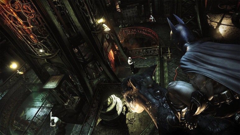 Batman Return to Arkham – image 6