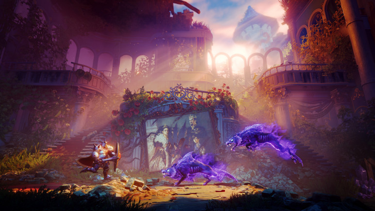 Review of Trine 4 The Nightmare Prince – image 2