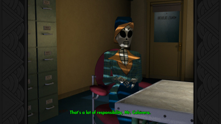 Buy Grim Fandango Remastered – image 4