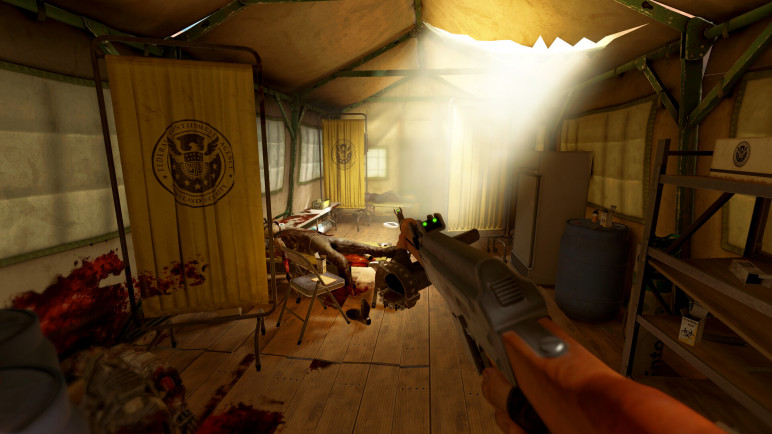 Оффлайн аккаунты для Arizona Sunshine Remake – изображение 4