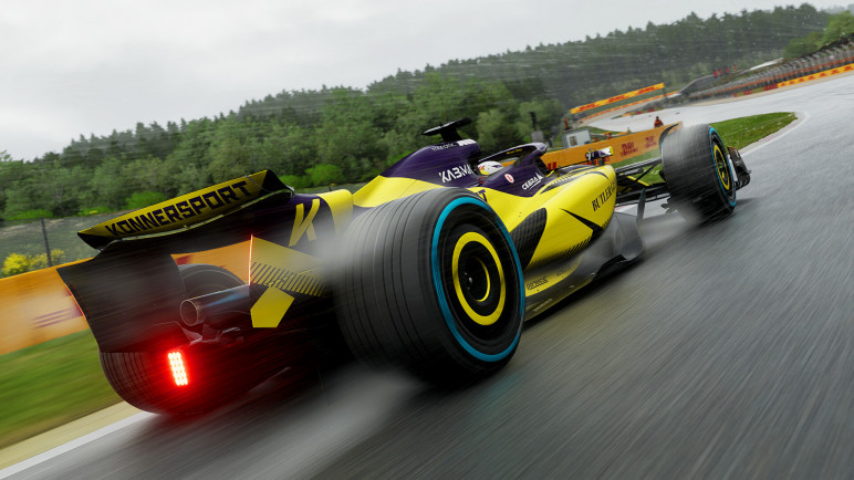 F1 25 Steam Account rental – image 9