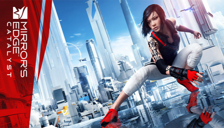 Mirrors Edge Catalyst Origin – image 10