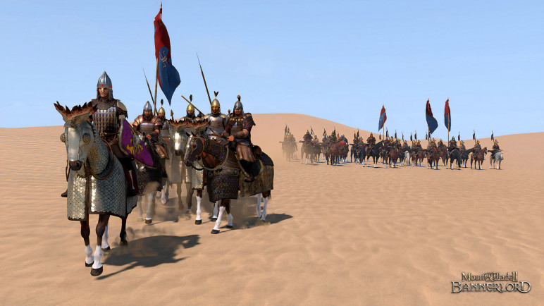 Mount & Blade II: Bannerlord Steam Renting accounts – image 3