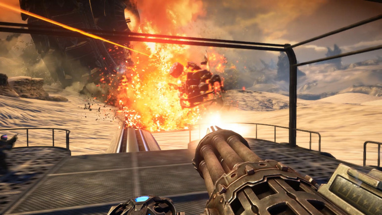 Buying Bulletstorm – image 4