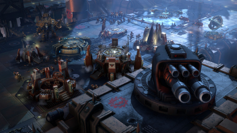 Ключи и гифты для Warhammer 40,000: Dawn of War 3 – изображение 8