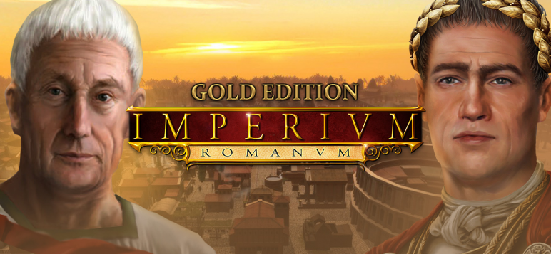 Купить ключ Imperium Romanum Gold Edition для Steam