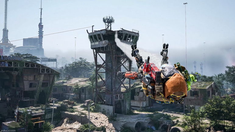 Buy an Off The Grid account for Epic Games Store – image 8