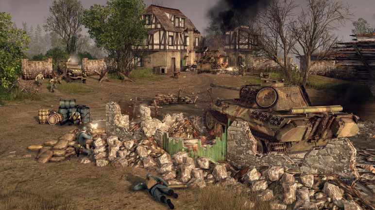Review of Men of War II – image 7