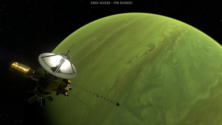 Kerbal Space Program 2 for PlayStation – image 2