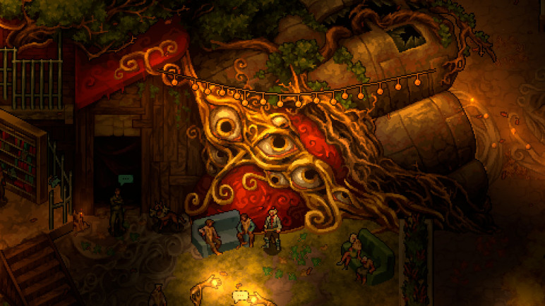 There Is No Light for Steam – image 8