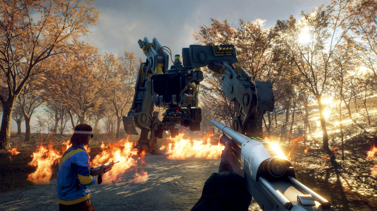 Buying Generation Zero(Genereishen Zero) – image 4