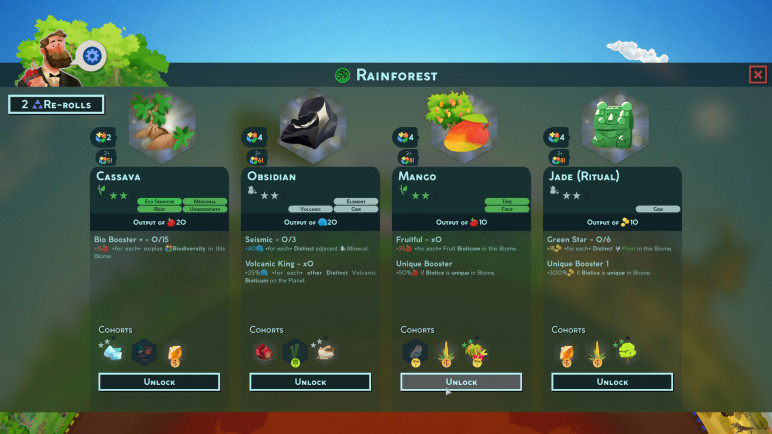 Buy an Offline Reus 2 Account – image 5