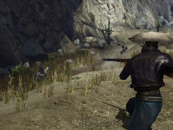 Купить ключ Call of Juarez: The Cartel для Steam – изображение 5