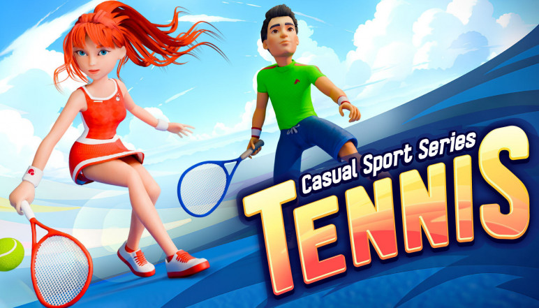 Купить Casual Sport Series Tennis – изображение 11
