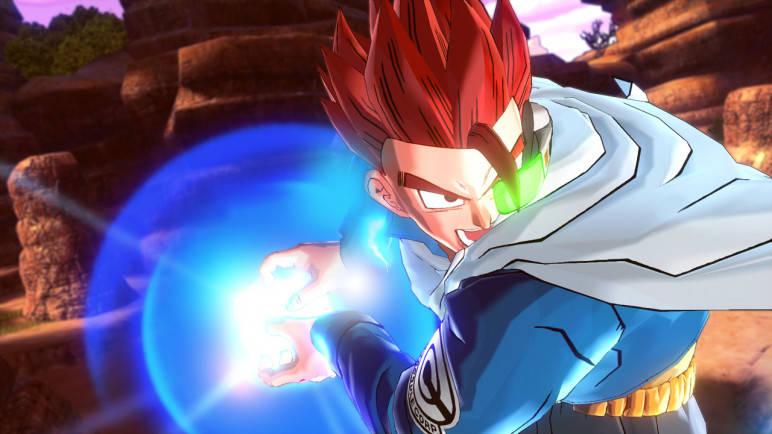 Оффлайн аккаунты для Dragon Ball Xenoverse – изображение 7