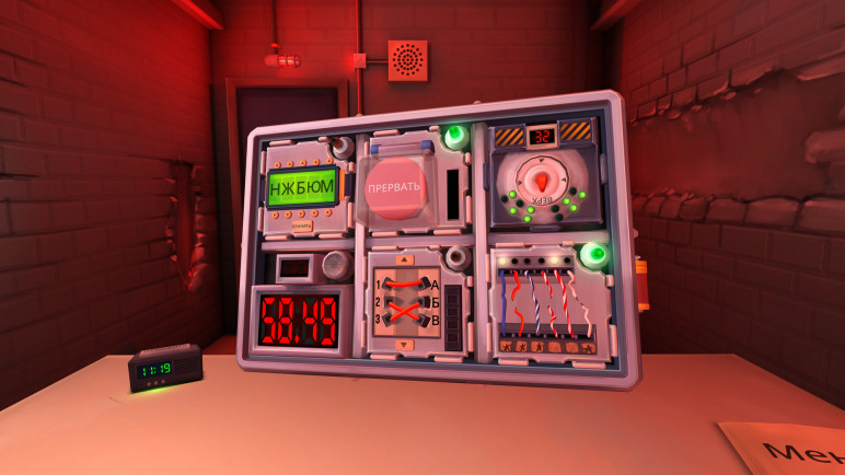 Keep Talking and Nobody Explodes – image 8