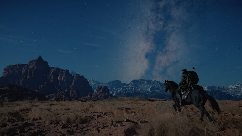 The Crimson Desert – image 6