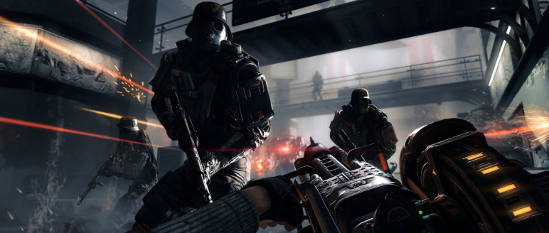 Аккаунты для Wolfenstein: The New Order – изображение 4
