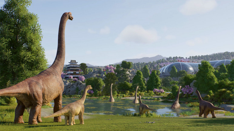 Jurassic World Evolution 3 Steam Keys and Gifts – image 3