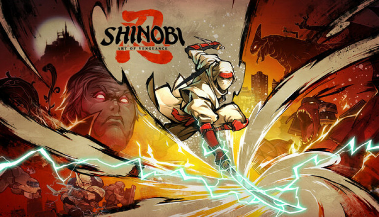 Shinobi: Art of Vengeance (Digital Deluxe Edition) – Ключи и гифты для Steam – изображение 10