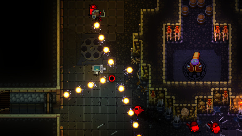 Купить аккаунт Enter the Gungeon для Xbox, Microsoft Store – изображение 11