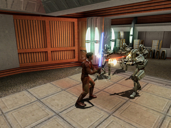 Star Wars Knights of the Old Republic – image 2