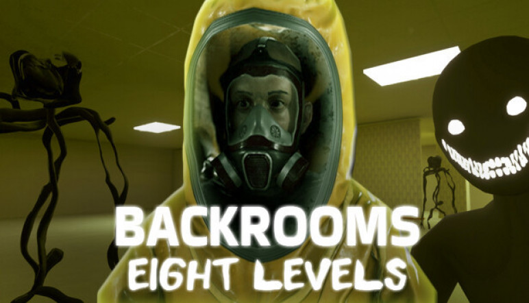 Купить ключ Backrooms Eight Levels для Steam – изображение 12
