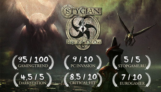 Stygian Reign of the Old Ones – image 2