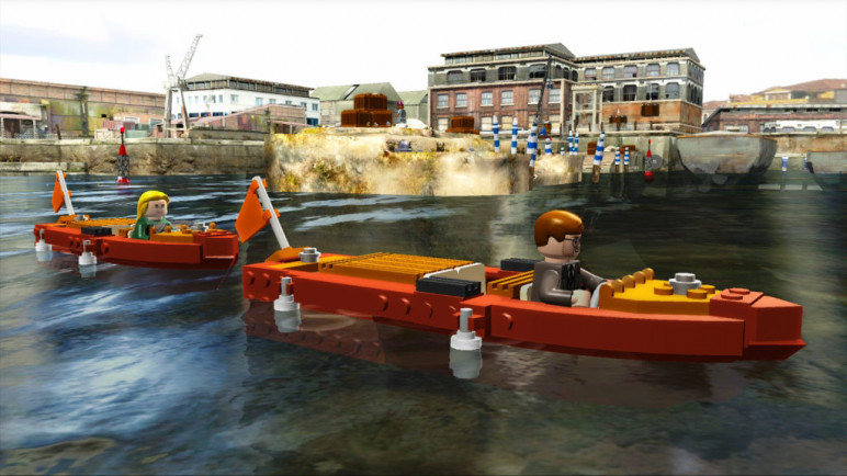 Купить Lego Indiana Jones The Original Adventures – изображение 5