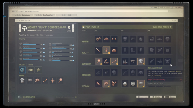 Jagged Alliance 3 for Steam – image 8