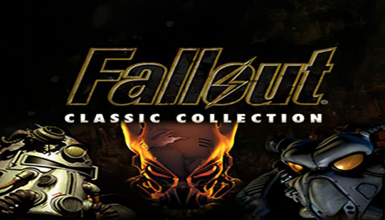 Купить Fallout Classic Collection