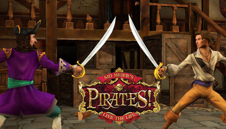 The Sid Meiers Pirates