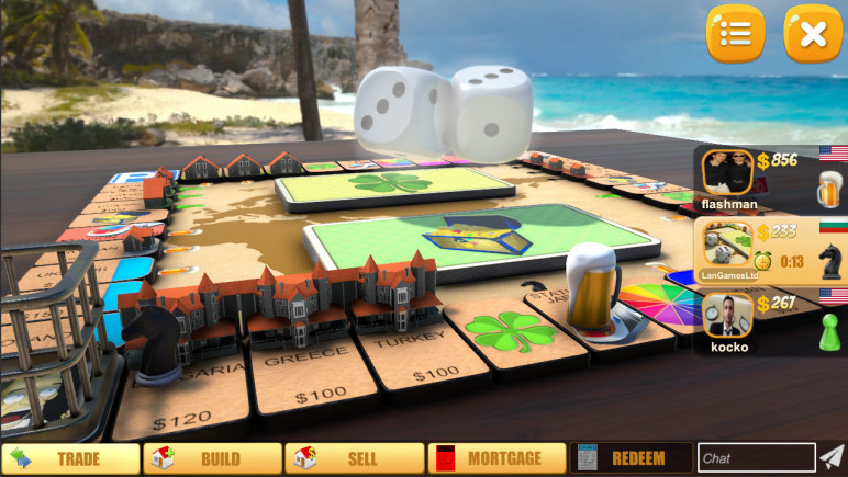 Rento Fortune - Multiplayer Board Game Keys and Gifts – image 2