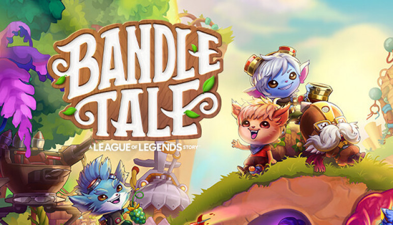 Купить ключ Bandle Tale – изображение 12
