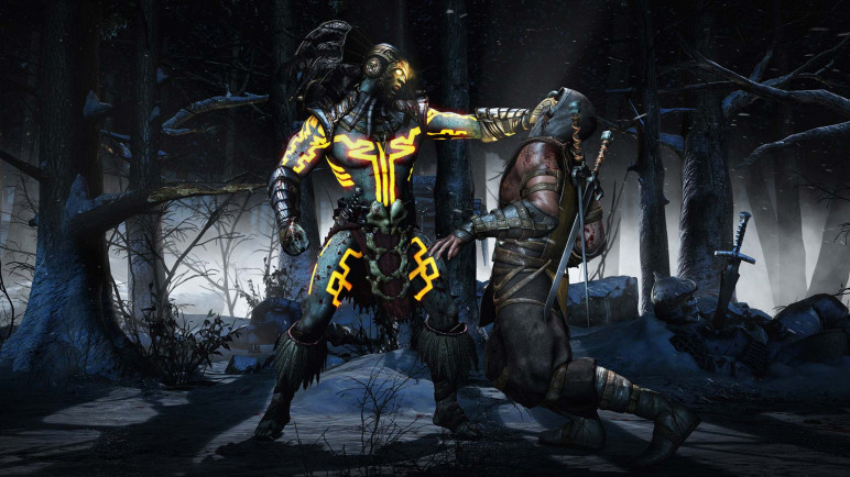 Purchase to your Mortal Kombat X account – image 8