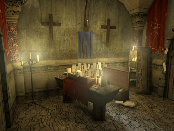 Ключи и гифты для Call of Cthulhu: Dark Corners of the Earth – изображение 7