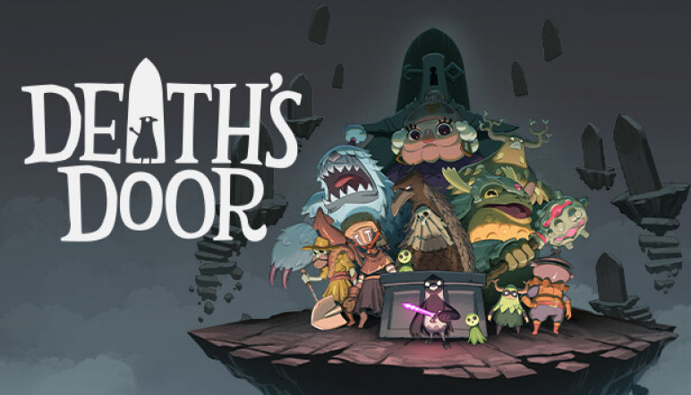 Купить ключ Death Door для Steam – изображение 12