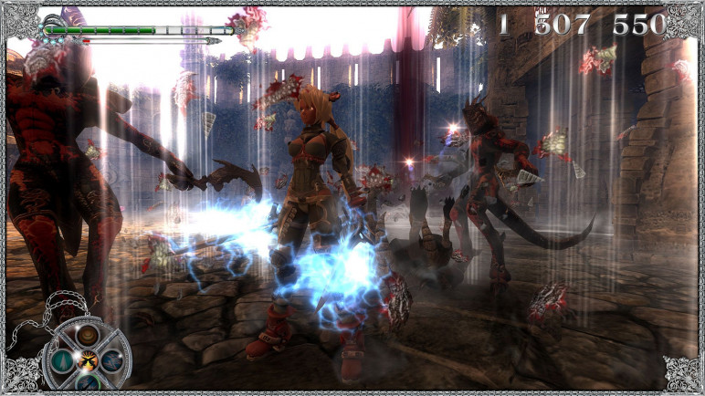 Buying the key X Blades – image 10