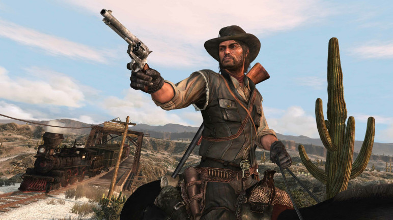 Review of Red Dead Redemption – image 8