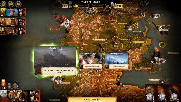 Купить ключ A Game of Thrones The Board Game – изображение 5
