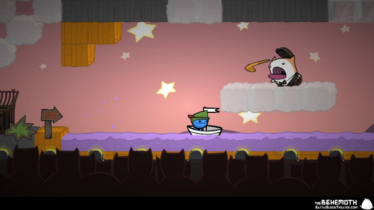 Купить BattleBlock Theater – изображение 6