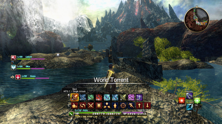 Sword Art Online: Hollow Realization for Steam – image 5